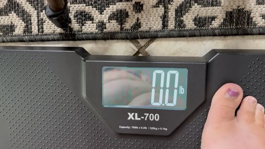 June 2022 Weigh-In and Measurements