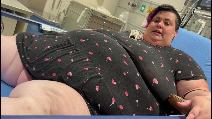 My 700 lb Hospital Visit HD