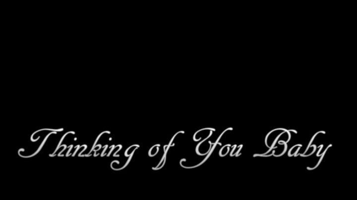 MJ - Thinking of You Baby