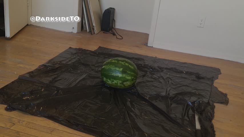 The Great Watermelon Fuck