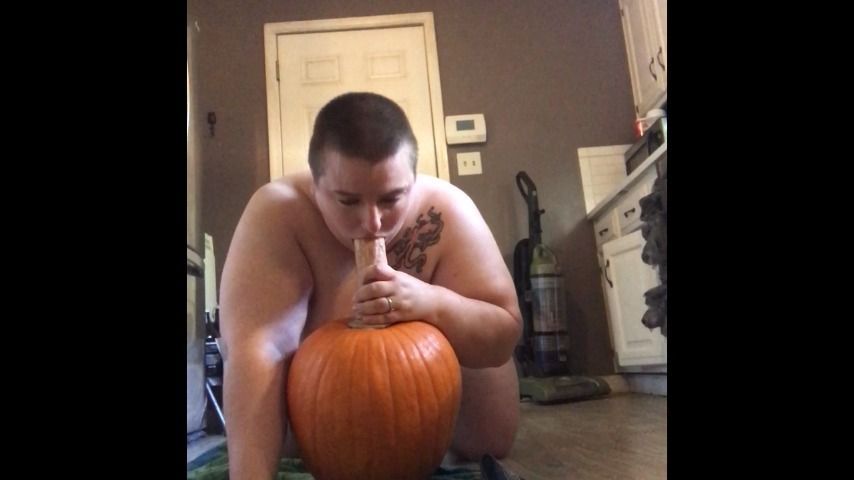 Riding the Pumpkin
