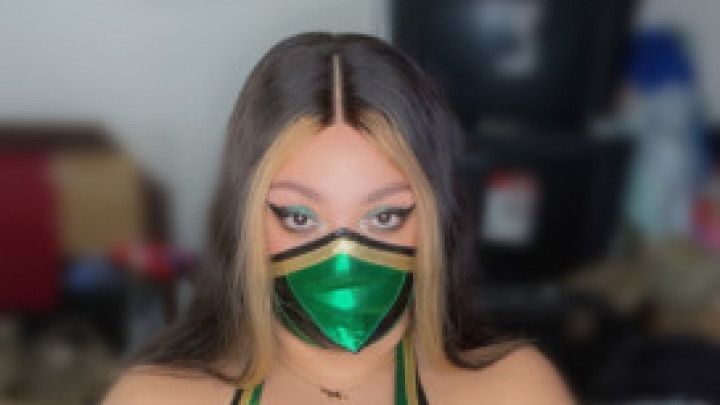 BBW Jade Mortal Kombat 9