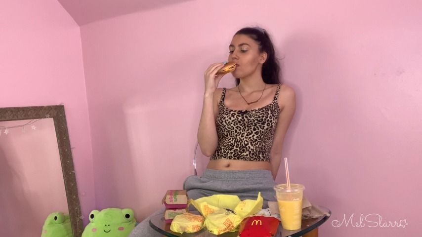 Shut Up While I Eat, Bitch