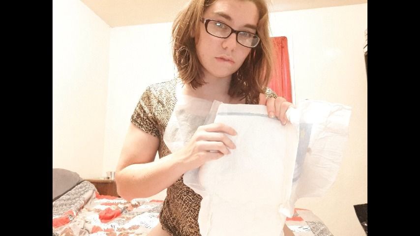 Mommy's Diaper Boy ASMR Audio