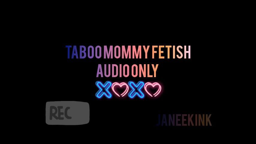 Mommy's Taboo Little Secret