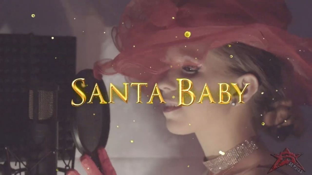 Sepsiss - Santa Baby: Cover