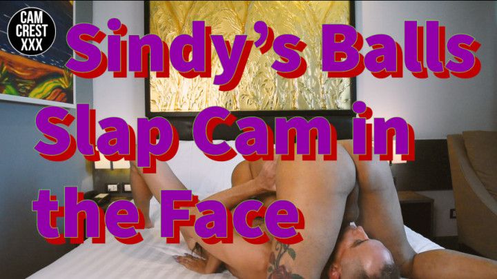 Cam and Sindy Have Fun in a Hotel