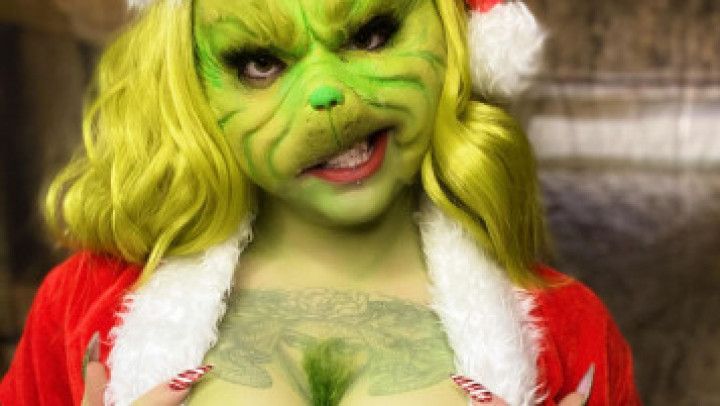 How The Grinch Gave You A Blowjob