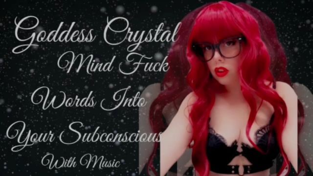 Mind Fuck Words Into Your Subconscious With Music