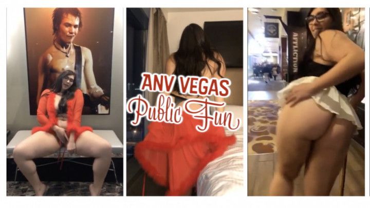 Premium Snapchat: Public Fun in Hotel