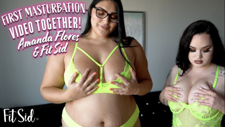 1st Masturbation Together Amanda Flores