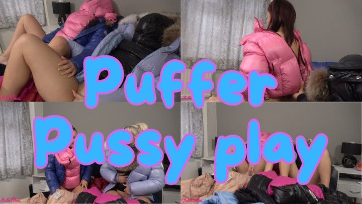 Puffer Pussy Play