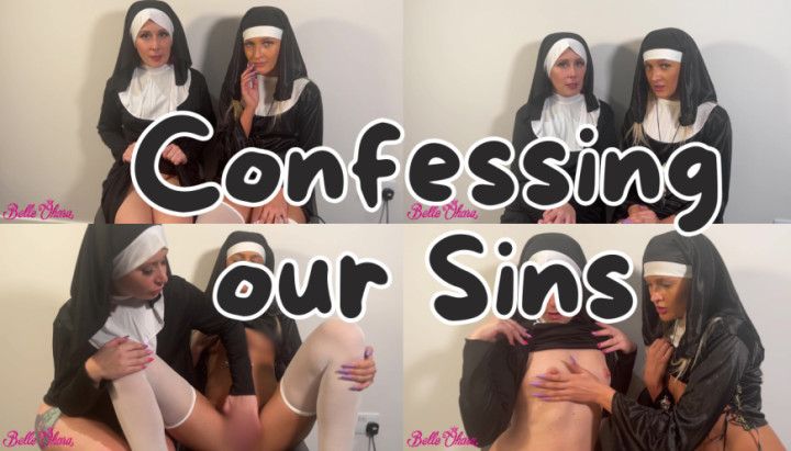 Confessing Our Sins