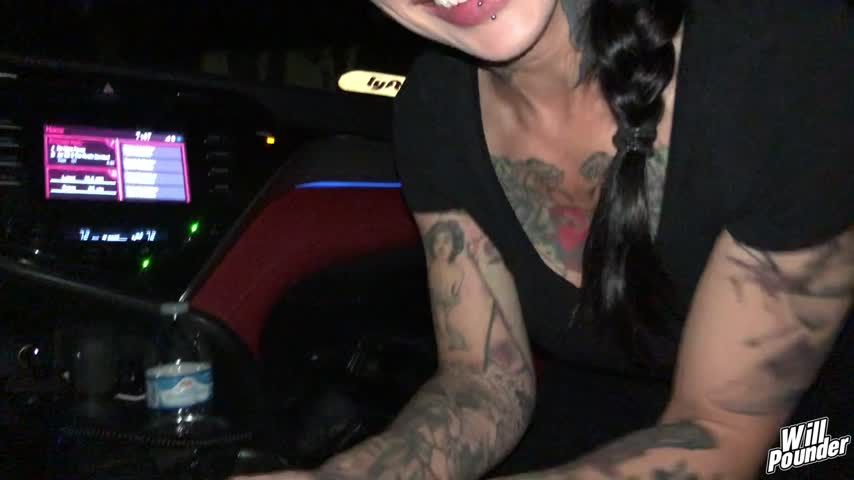 Driving For Jessie Lee