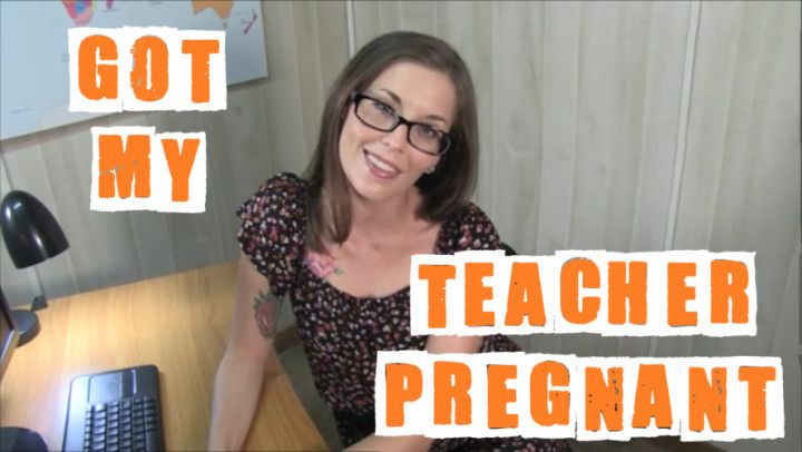 Hot Teacher Impregnation