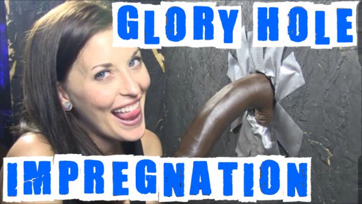 Cuckolding BBC Gloryhole Impregnation