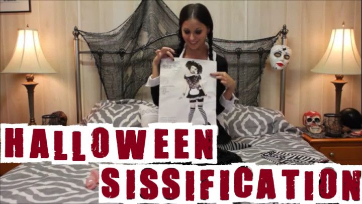 Halloween Cuckolding Sissification