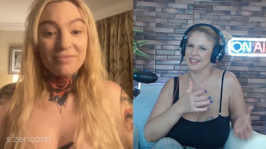 Phone Sex with Lily Show - Misha Montana