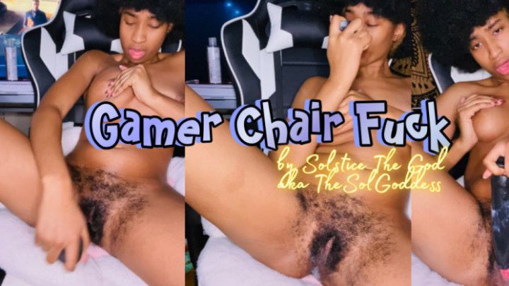 Gamer Chair Fuck