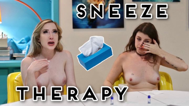 Sneeze therapy