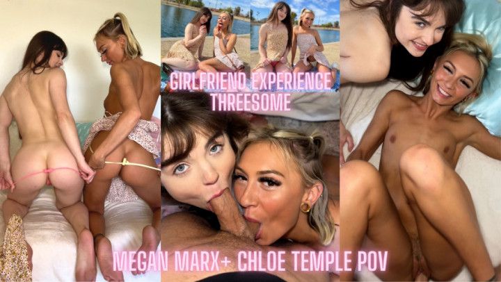 The Girlfriend Experience POV Threesome