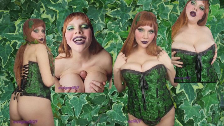 Poison Ivy Gets Seeded