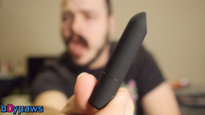 Boypaws Mini Review Bullet Vibrator