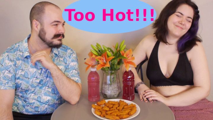 Eating with boypaws: Gourmet Hot Sauce Tour