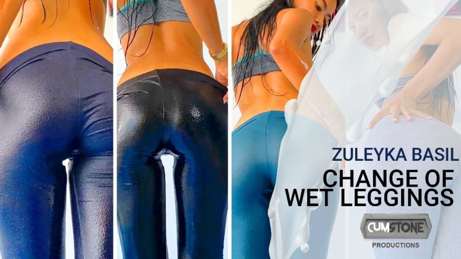 CHANGE OF WET LEGGINGS