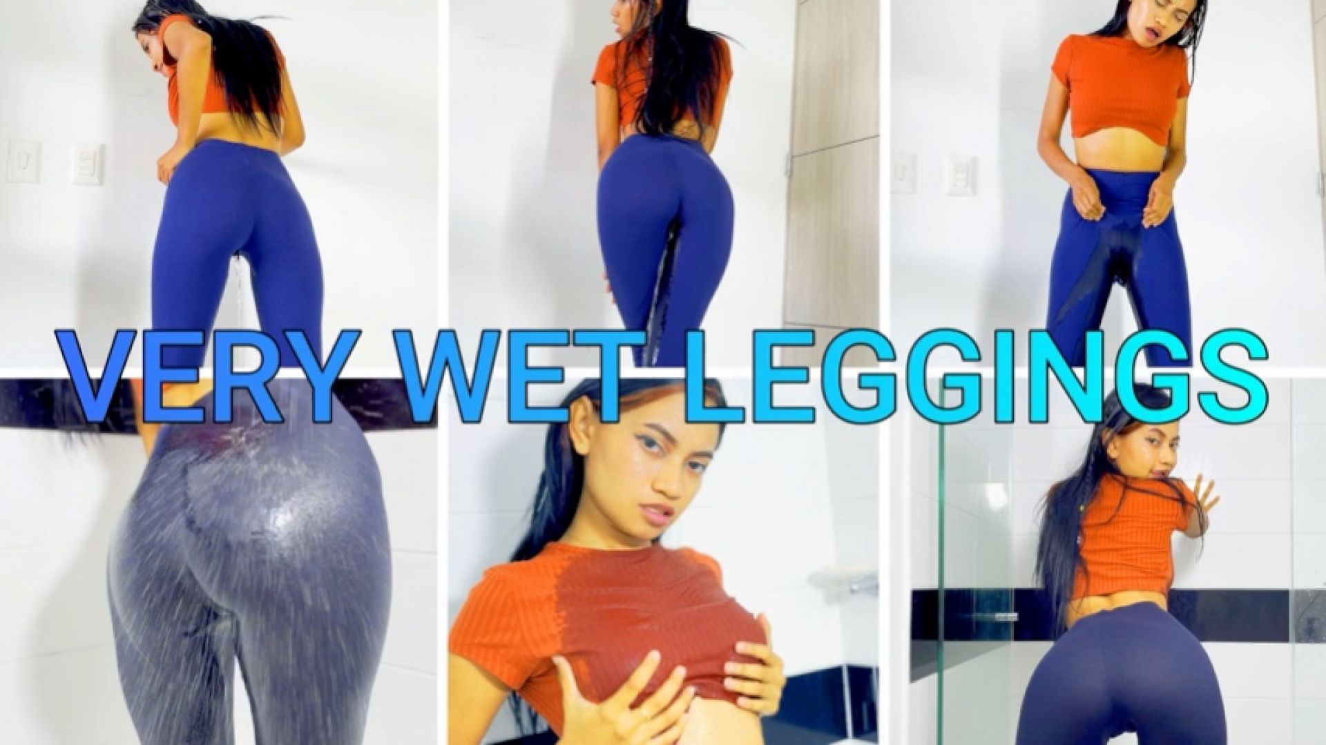 VERY WET LEGGINGS