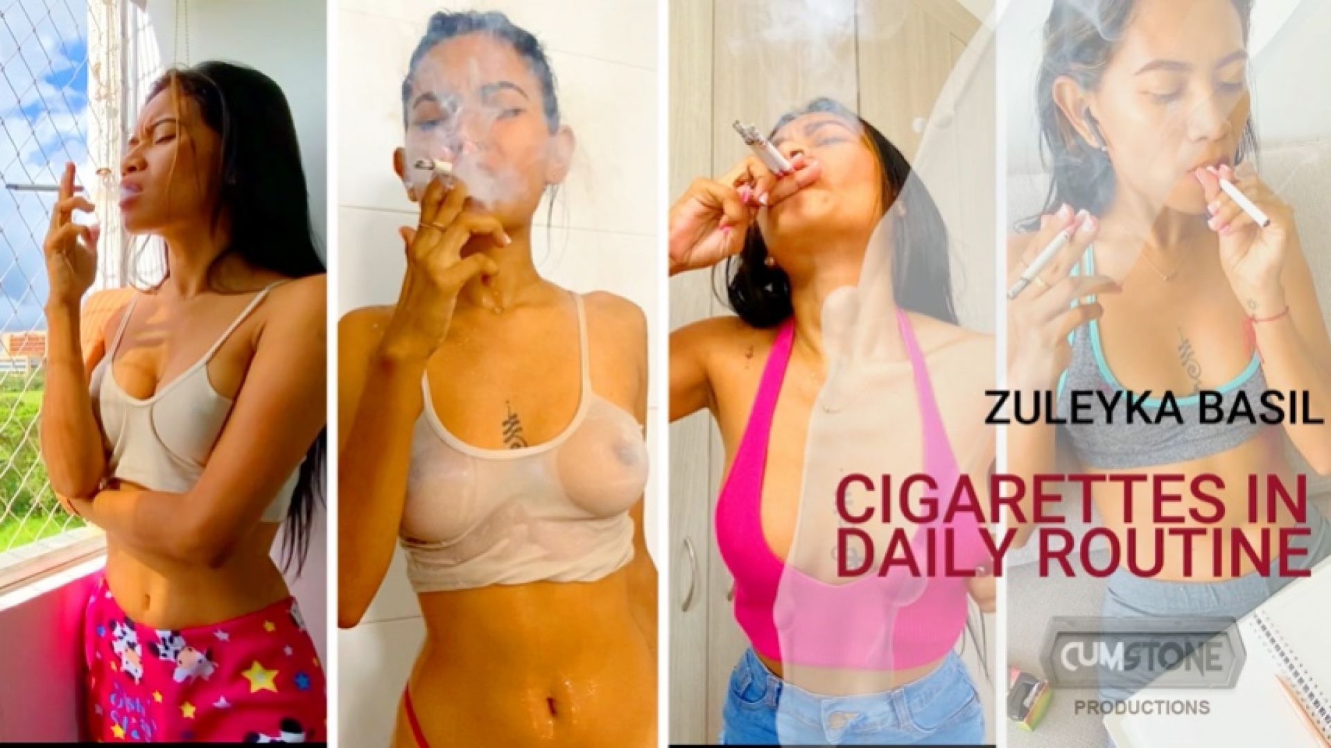 CIGARETTES IN DAILY ROUTINE