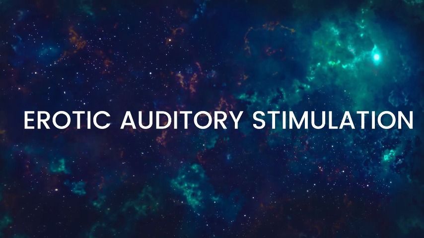 Erotic Auditory Stimulation