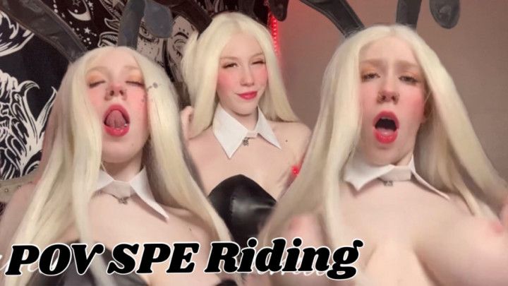 POV SPE Riding