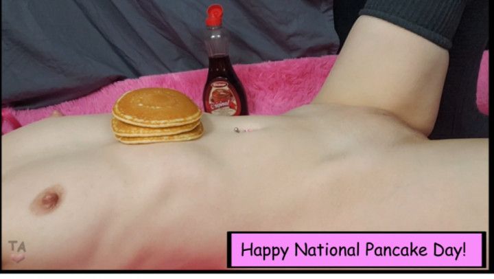 Happy National Pancake Day