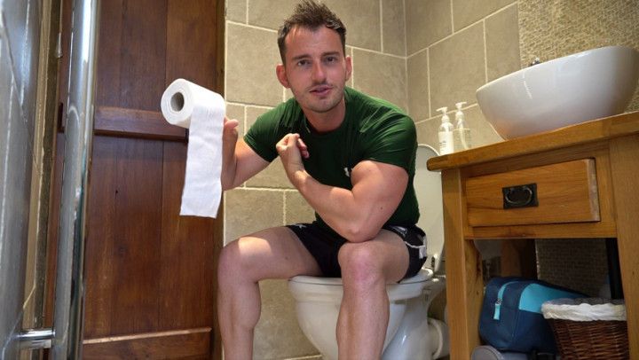 TOILET AND FART HUMILIATION SLAVE VERBAL