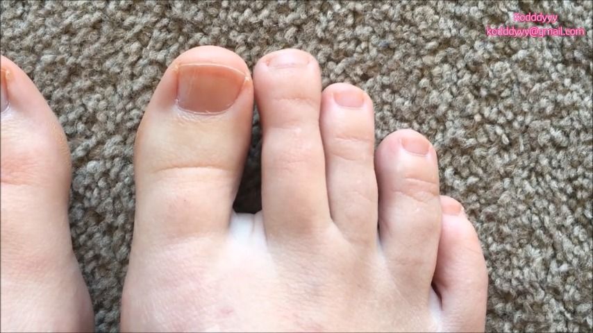 Toe Yoga