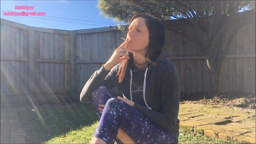 Sunny Smoking