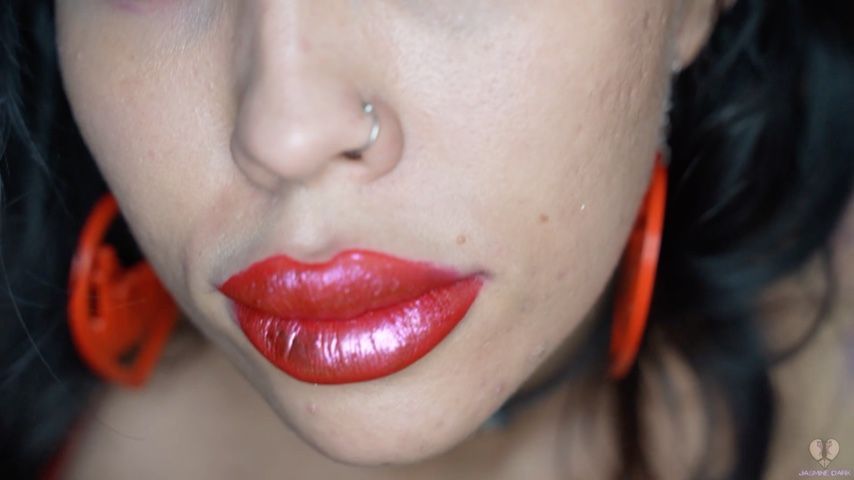 BJ/Facial In New Lipstick