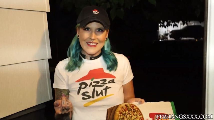 Nikki Zee - Pizza Slut