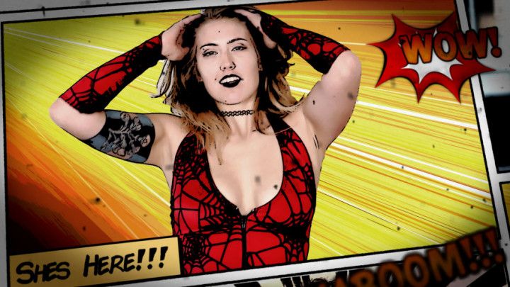 Electra Rayne - Spider Woman