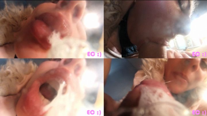 Extreme Close Up Blowjob And Kisses_1080p