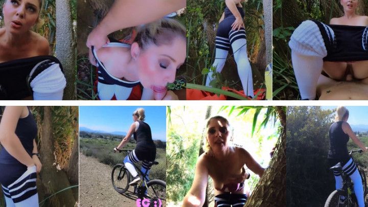 SPH Longtube Socks In Nature 1080p