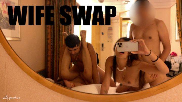 REAL SWINGERS Full Swap Sextape #2 - Hotwives Explore