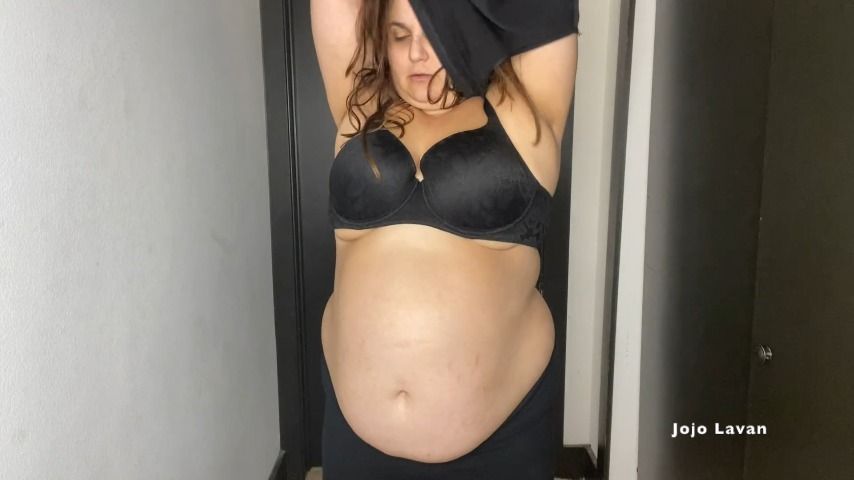 Full Body BBW Worship JOI