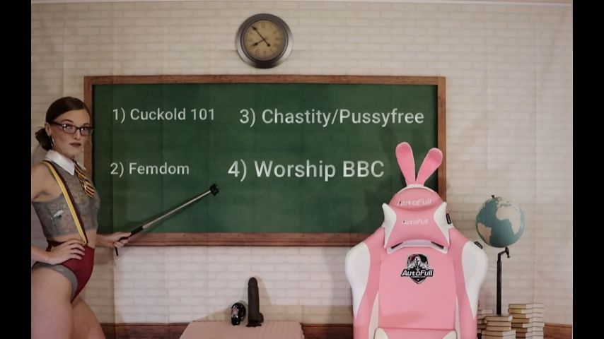 Cuckold Academy EP. 1 Introduction