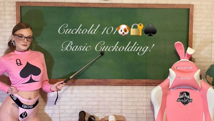 Cuckold Academy! EP. 2 Basic Cuckolding
