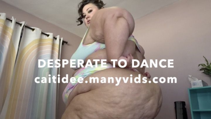 Desperate to Dance