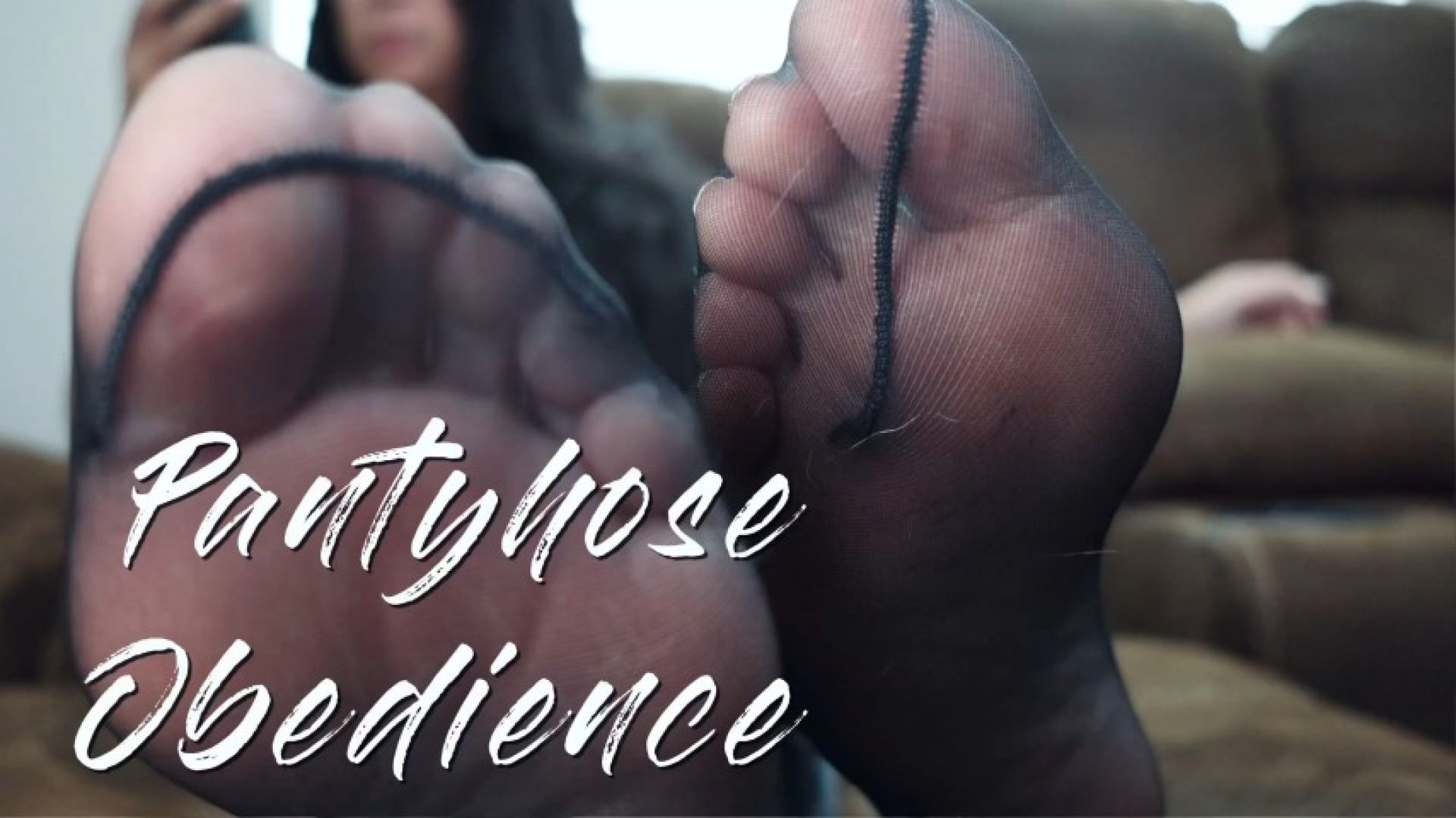 Pantyhose Obedience