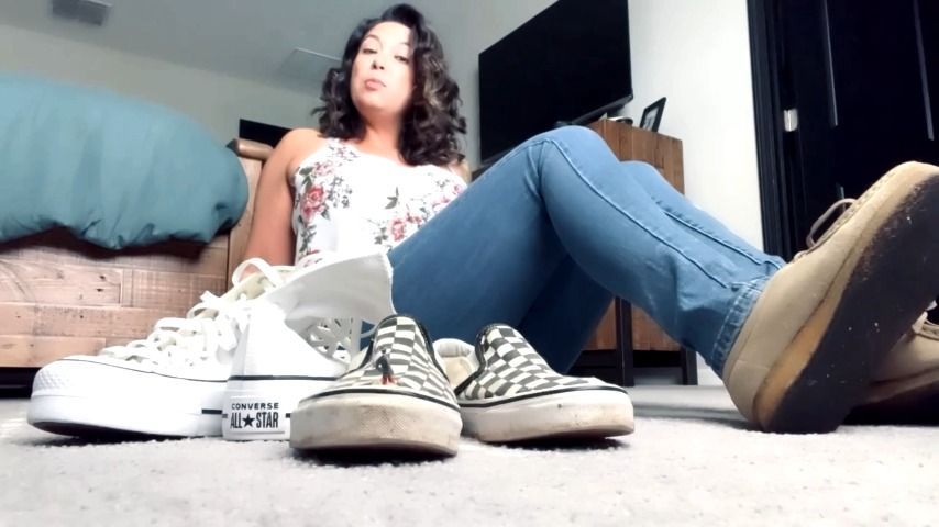 Shoe Slave