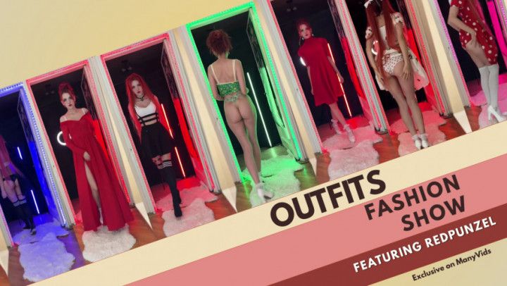 2023 &quot;Outfits&quot; Fashion Show